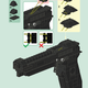 Illustration for article titled Make This Incredibly Realistic LEGO Gun
